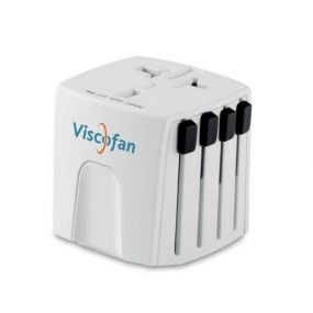 Universal SKROSS® travel adapter