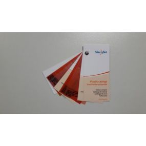 Small calibre polyamide. CZ