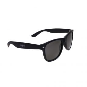 Sunglasses made with GRS certified recycled PC frame