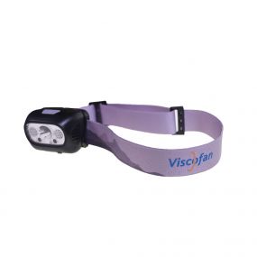 Rechargeable head lamp 5 LED