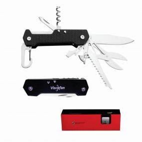 9 functions pocket knife