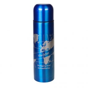 Stainless steel flask