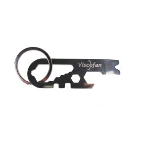 Multifunctional keychain