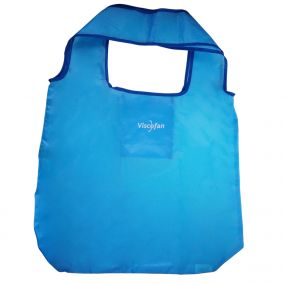 Folding shopping bag