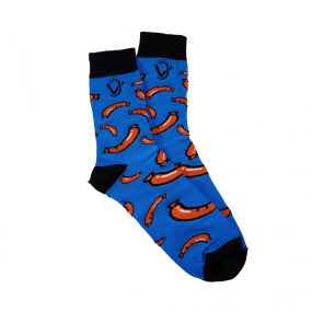 Pair of socks in sausage style size 43-45