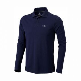 Polo shirt - long sleeve size XXXL