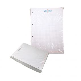 Tear-off notebook A4 pack of 10 pcs